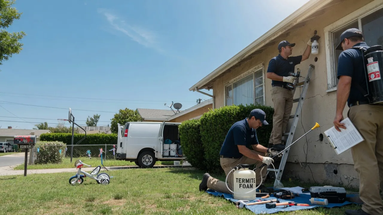 Emergency Pest Control in Fulton, TX near me