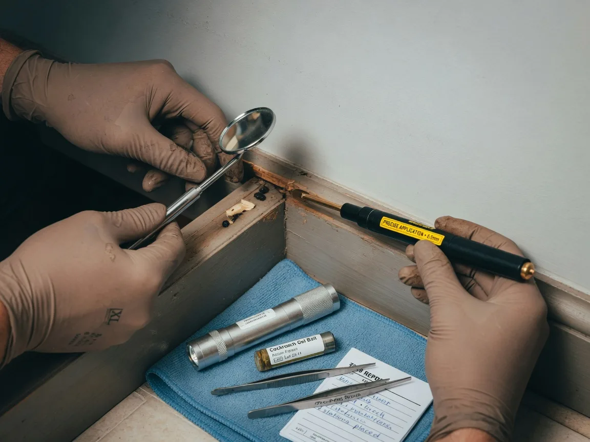 Why choose Emergency Pest Control in Fulton, TX